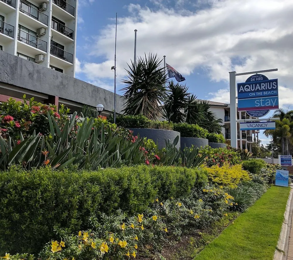 **** Appart hôtel Aquarius On The Beach Townsville Australie