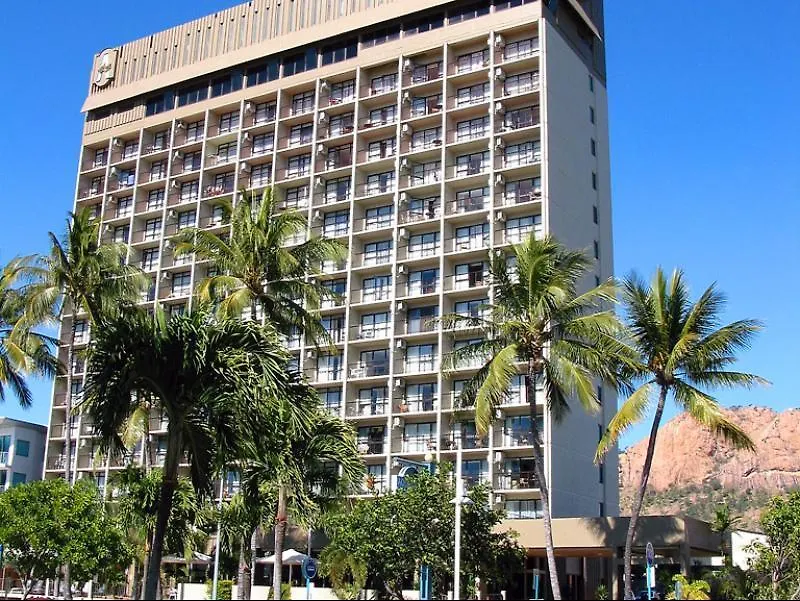 Aquarius On The Beach Townsville Appart hôtel