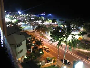水瓶座海滩酒店 汤斯维尔 公寓式酒店