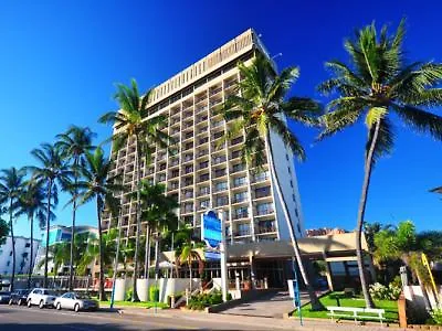 Aquarius On The Beach Aparthotel Townsville