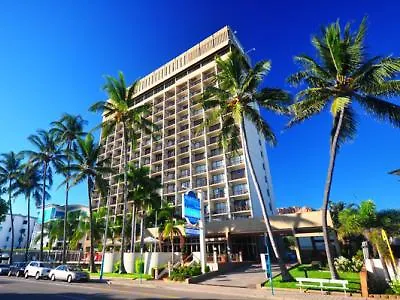 Appart hôtel Aquarius On The Beach Townsville