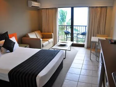 Aquarius On The Beach Townsville Appart hôtel