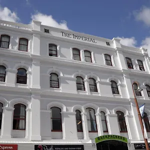 Mochileros Imperial Hostal