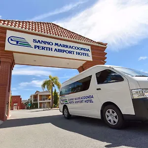 Sanno Marrracoonda Airport Hotel