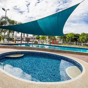 Campsite Big4 Gateway, Townsville
