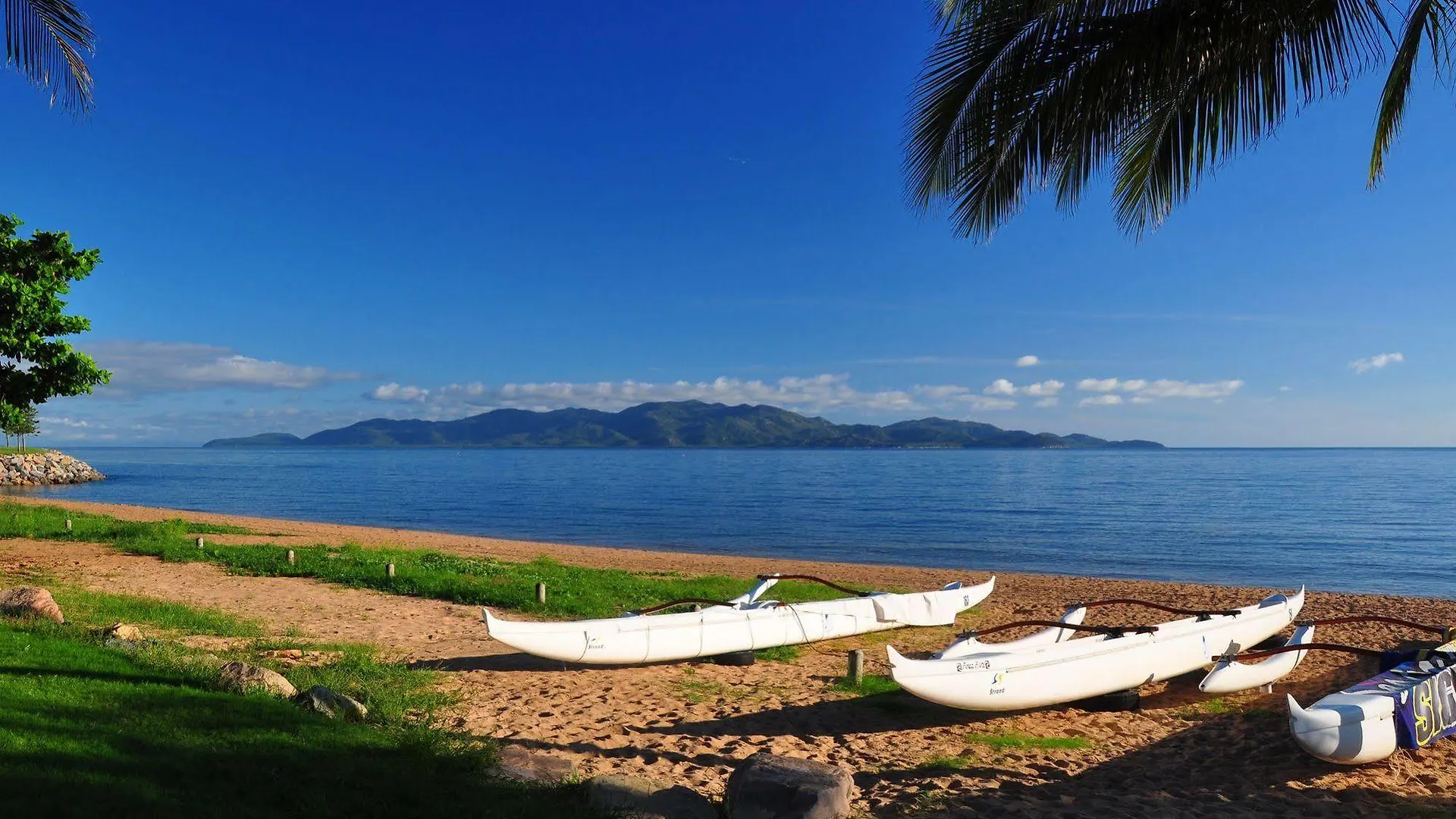 Aquarius On The Beach Townsville