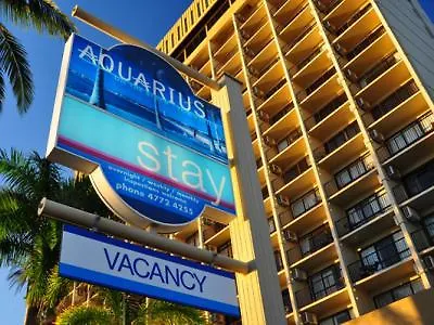 Aquarius On The Beach Townsville Aparthotel